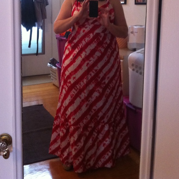 Calypso for Target Summer Maxi Dress - Picture 4 of 6